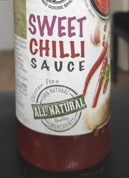 Sweet chilli sauce