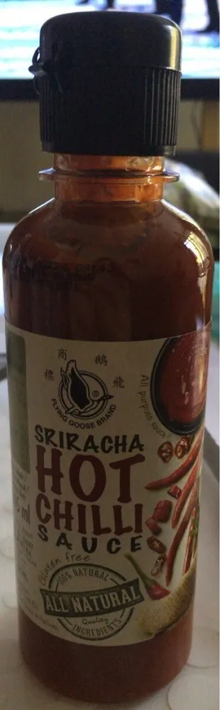 Sriracha Hot chili sauce