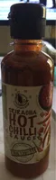 Sriracha Hot chili sauce