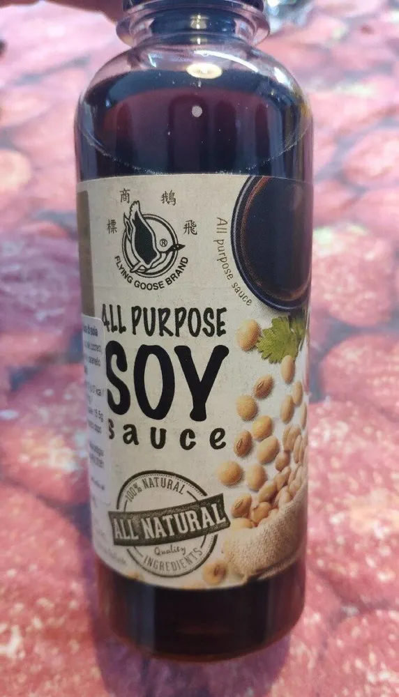 All Purpose  Soy Sauce