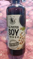 All Purpose  Soy Sauce