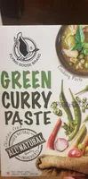 Green Curry Paste