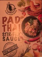 Pad thaï Stir-fry sauce