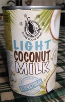 Light Coconut Milk