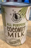 Coconut milk