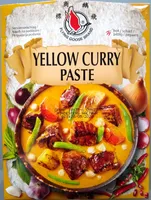 Yellow Curry Paste