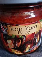 Pâte tom yum