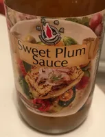 Sweet Plum Sauce