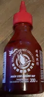 Super Hot Chilli Sauce