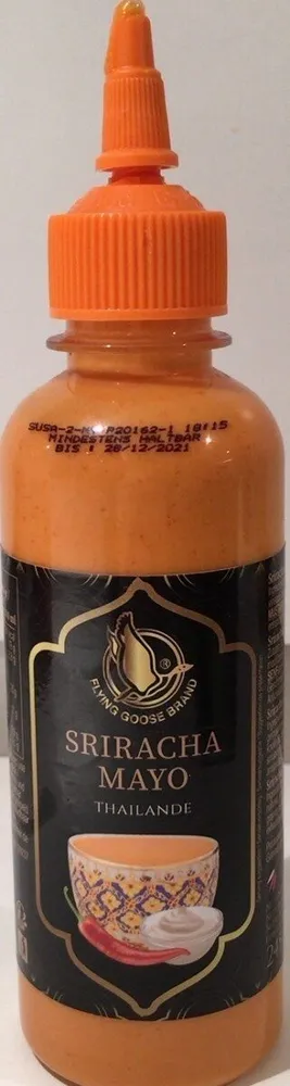 Sriracha Mayo