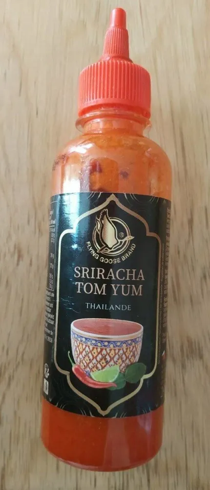 Sriracha tom yum