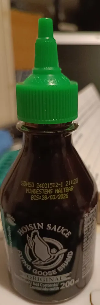 Hoisin Sauce