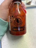 Sriracha Hot Chili Blackout