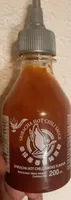 Siracha Hot Chili Sauce - Smokey