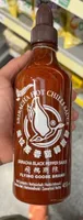 Sriracha black pepper sauce