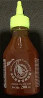 Sriracha Chili Mint Sauce