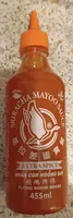 Spicy sriracha mayo sauce