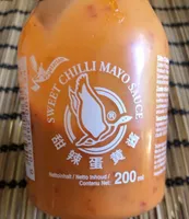 Sweet chili mayo