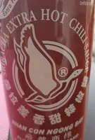 Sriracha Extra Hot