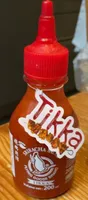 Sriracha sauce