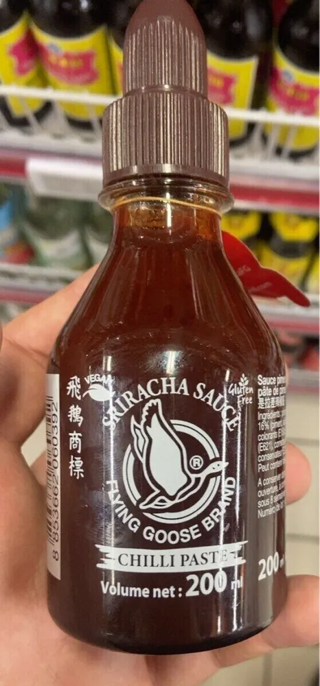 Sauce Sriracha