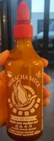 Sriracha sauce cochujang