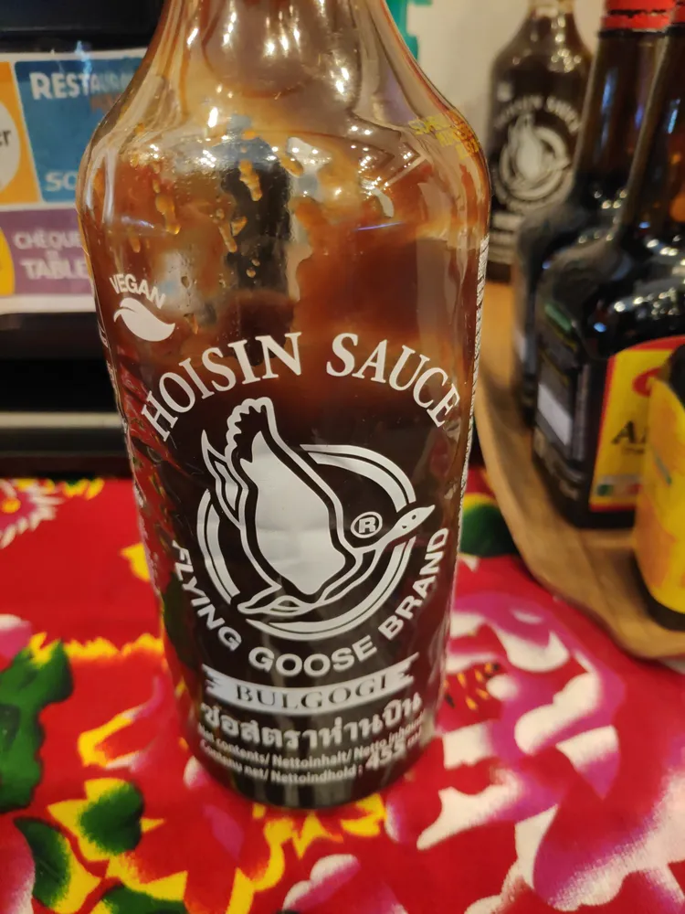 Hoisin Sauce