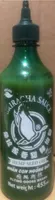Hemp Seed Oil sriracha Sauce