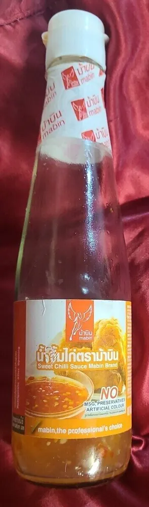 Sweet chili sauce