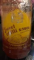 Sweet chilli sauce