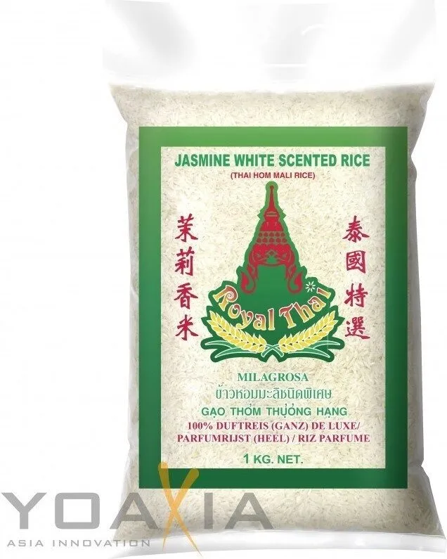 Duftreis Royal Thai 1 KG Thai Jasminreis