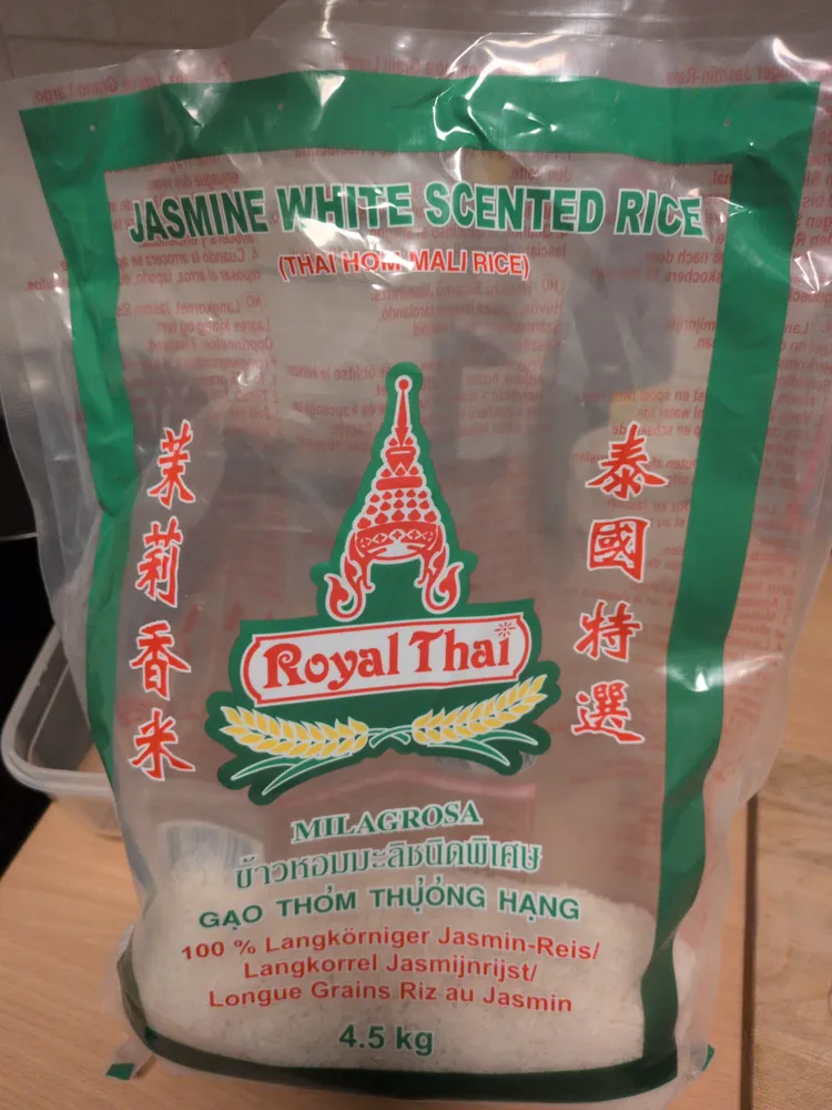 Riz Jasmin