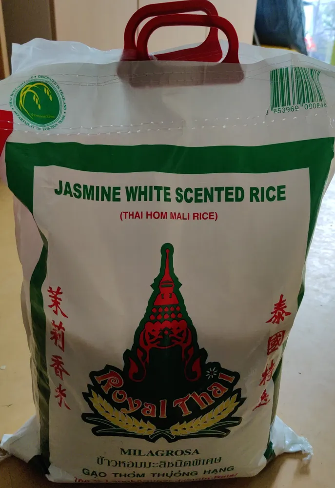 Langkörniger Jasminreis