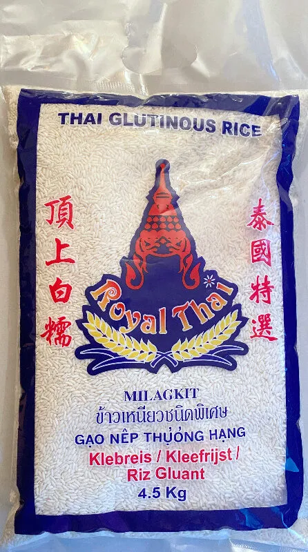 Klebreis - Thai Glutinous Rice