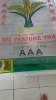 Riz parfumé thaï