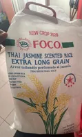 Thai Jasmine Scented Rice