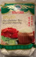 Riz gluant Sanpatong