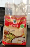 Thai jasmin rice
