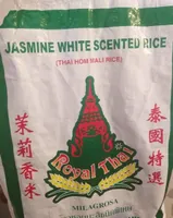 Jasmine WHITE Scented Rice