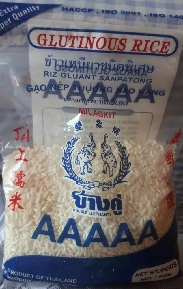 Arroz Glutinoso