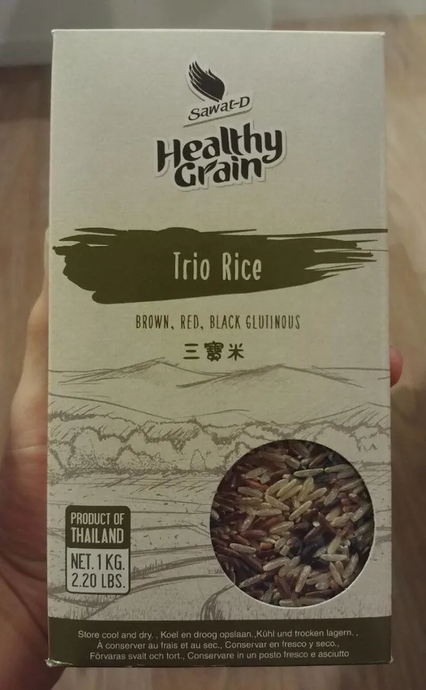 Healthy Grain - Trio Rice