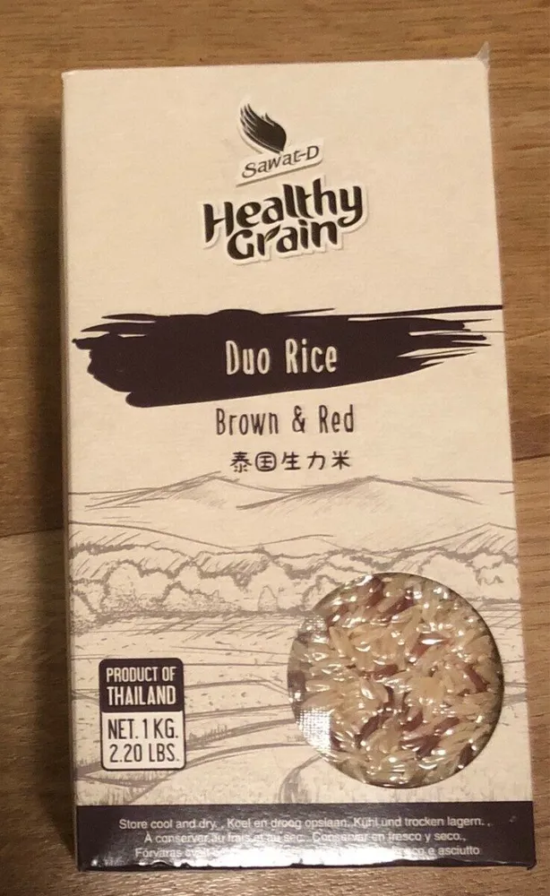 Healthy Grain - Duo rice