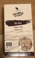 Healthy Grain - Duo rice
