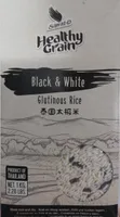 Riz gluant