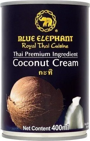 Thai Premium Ingredient Coconut Cream