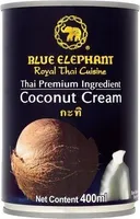 Thai Premium Ingredient Coconut Cream