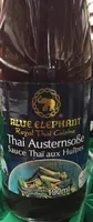 Sauce Thaï aux Huîtres