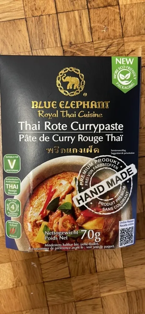 currypaste