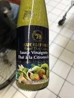 BLUE ELEPHANT LEMON GRASS DRESSING 220ML