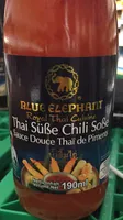 Sauce Douce Thaï de Piments